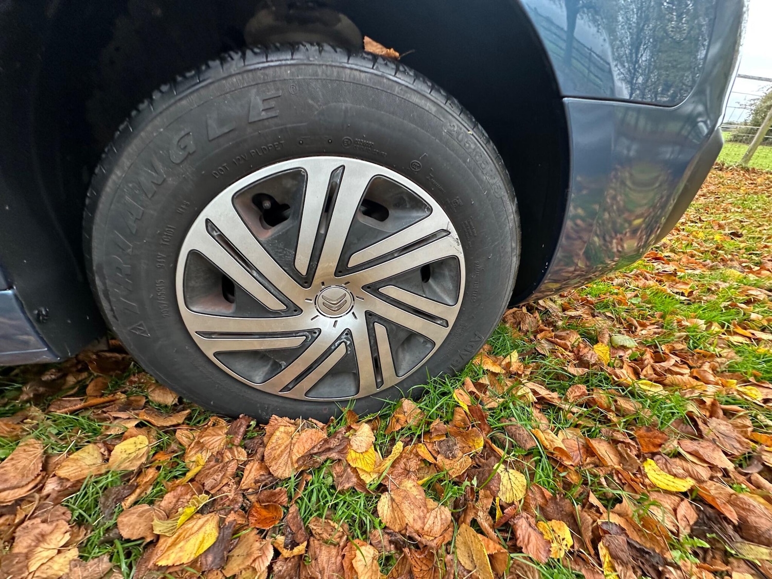 Used Citroen Berlingo Multispace 2018 for sale - 76473475: Photo 21
