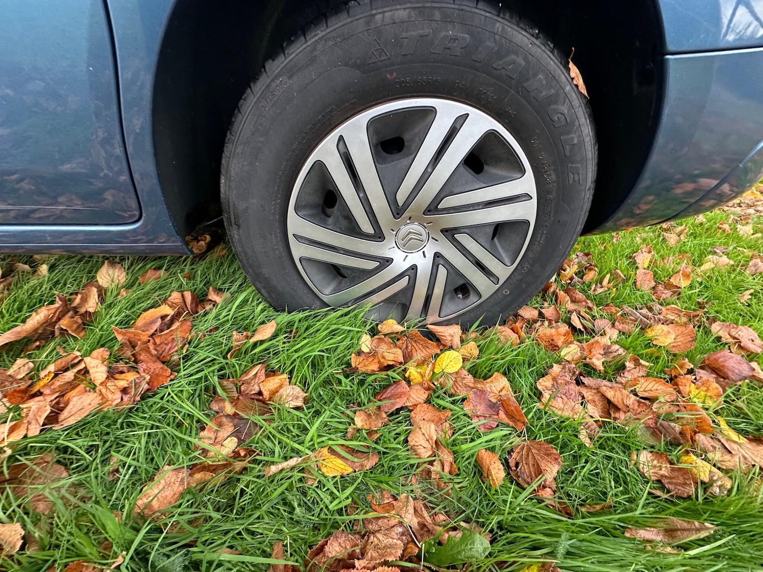 Used Citroen Berlingo Multispace 2018 for sale - 76473475: Photo 23