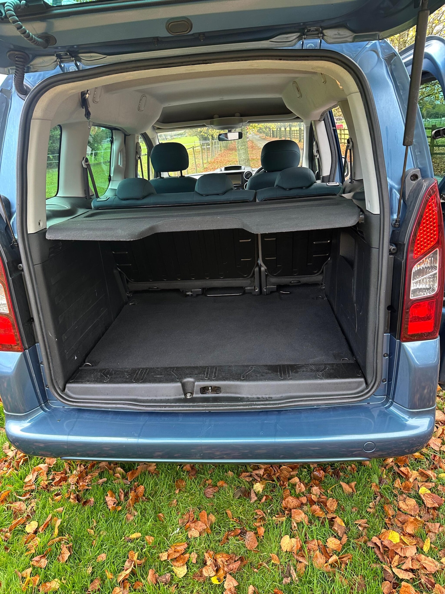 Used Citroen Berlingo Multispace 2018 for sale - 76473475: Photo 25