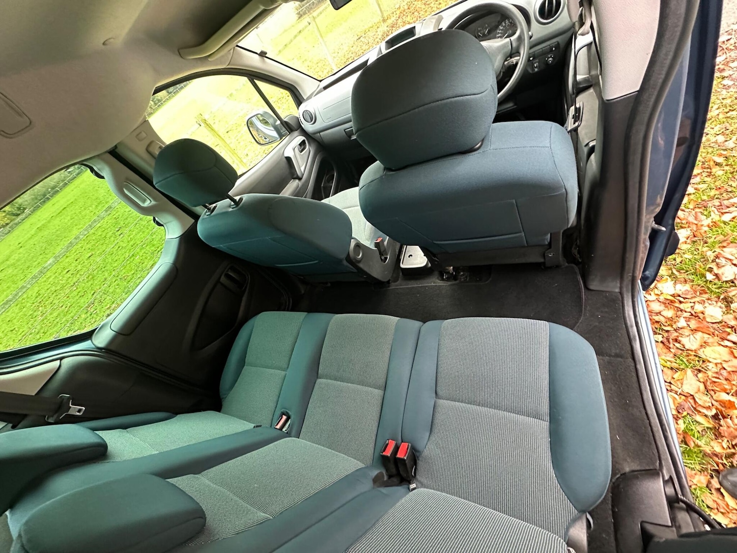 Used Citroen Berlingo Multispace 2018 for sale - 76473475: Photo 28