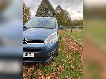 Used Citroen Berlingo Multispace 2018 for sale - 76473475: Photo