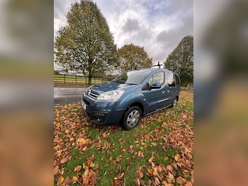 Used Citroen Berlingo Multispace 2018 for sale - 76473475: Photo