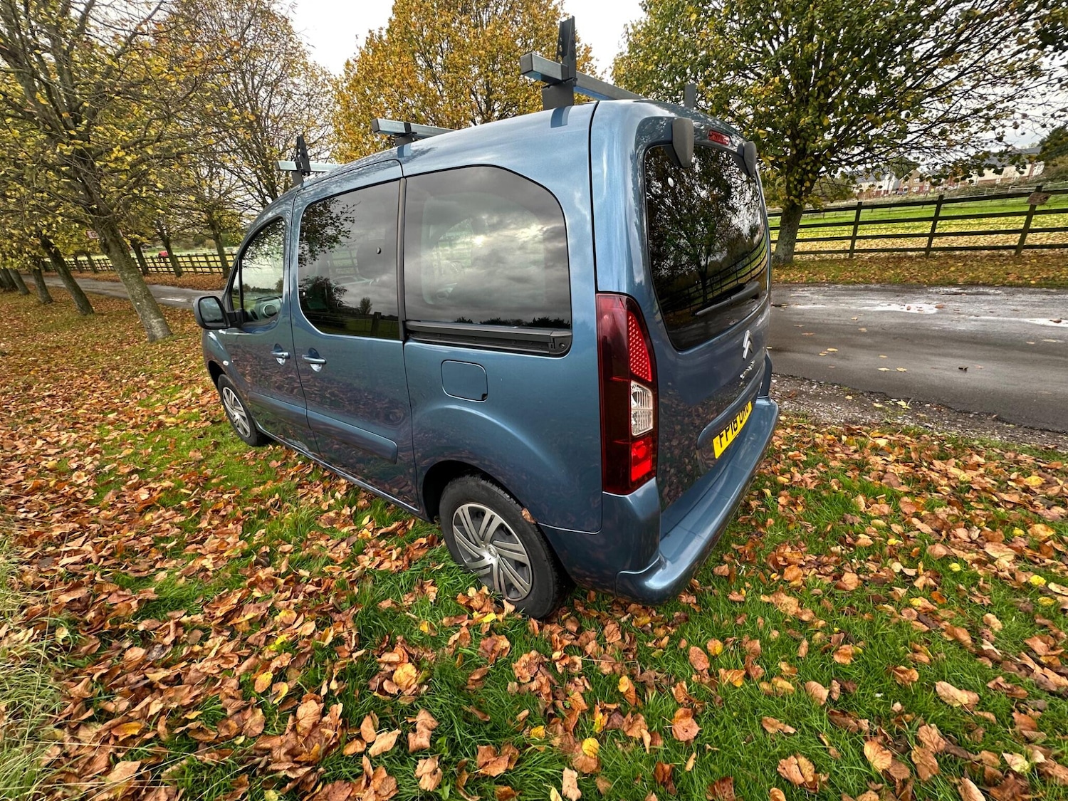 Used Citroen Berlingo Multispace 2018 for sale - 76473475: Photo 4