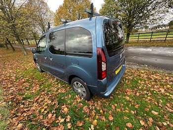 Used Citroen Berlingo Multispace 2018 for sale - 76473475: Photo