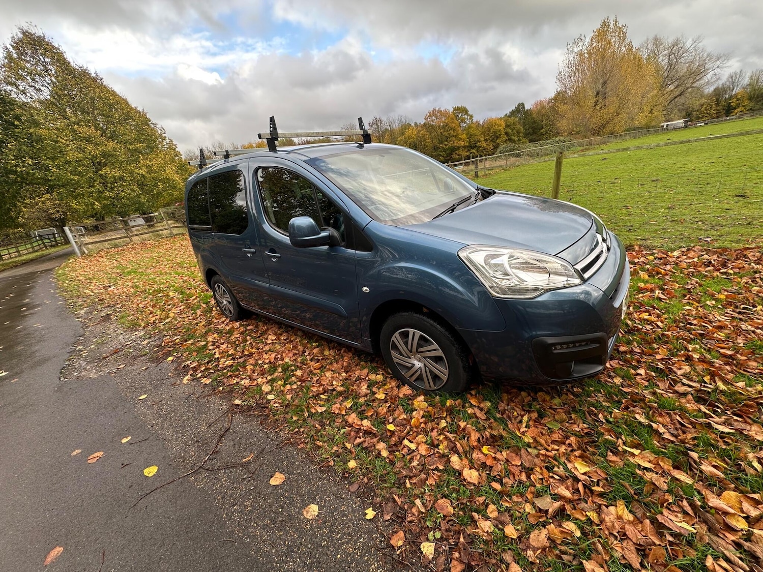 Used Citroen Berlingo Multispace 2018 for sale - 76473475: Photo 5