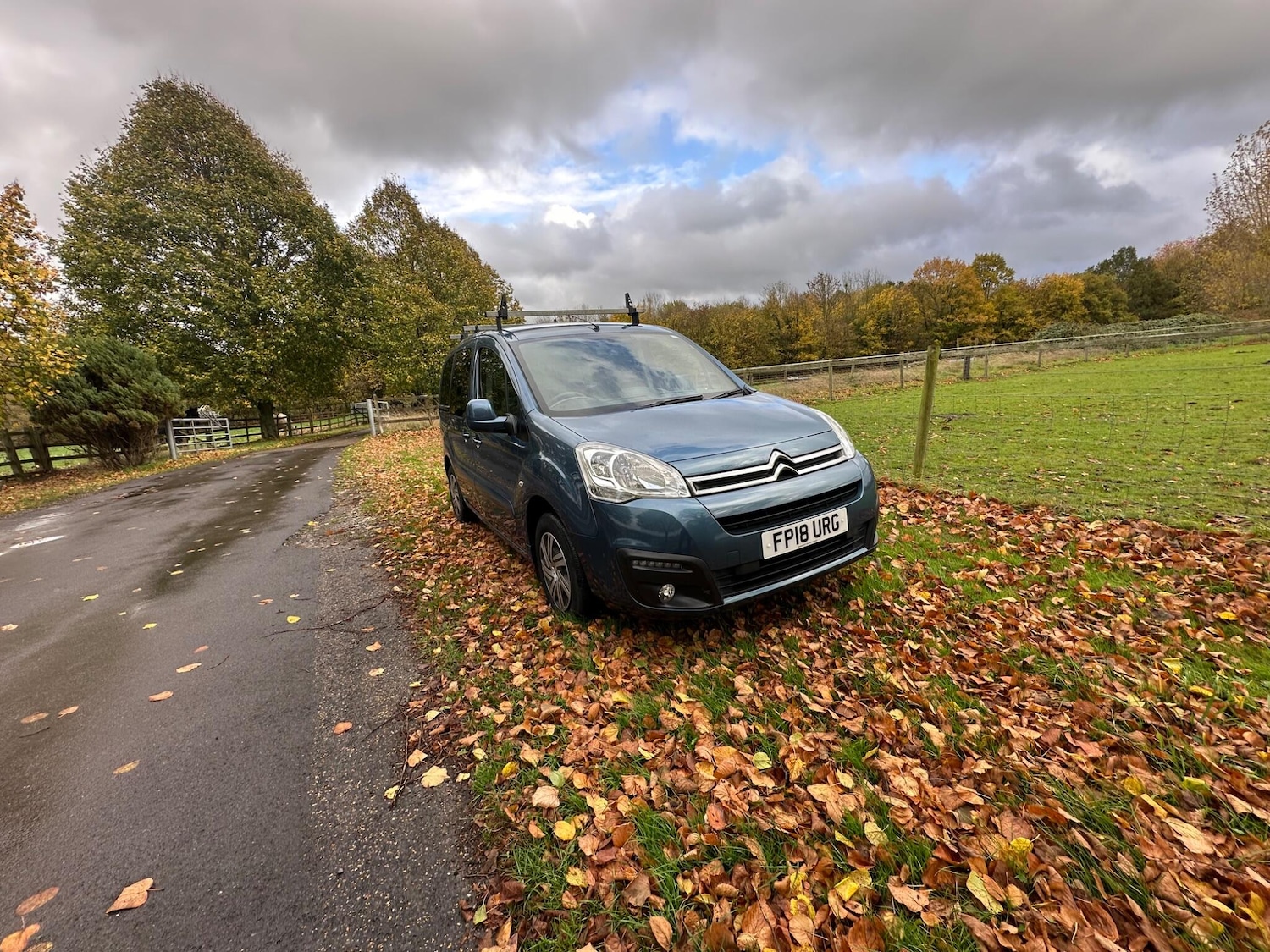 Used Citroen Berlingo Multispace 2018 for sale - 76473475: Photo 6