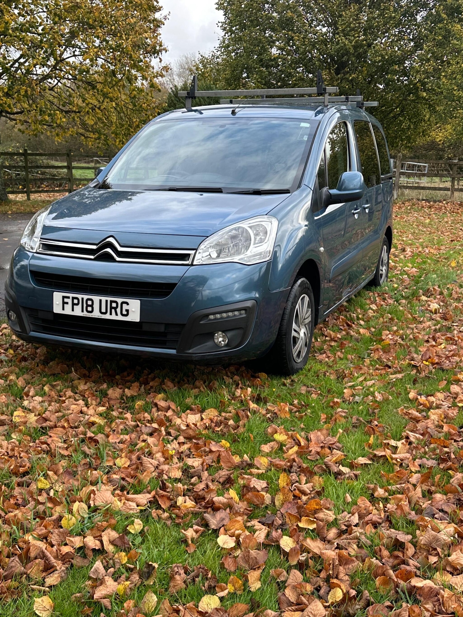 Used Citroen Berlingo Multispace 2018 for sale - 76473475: Photo 8