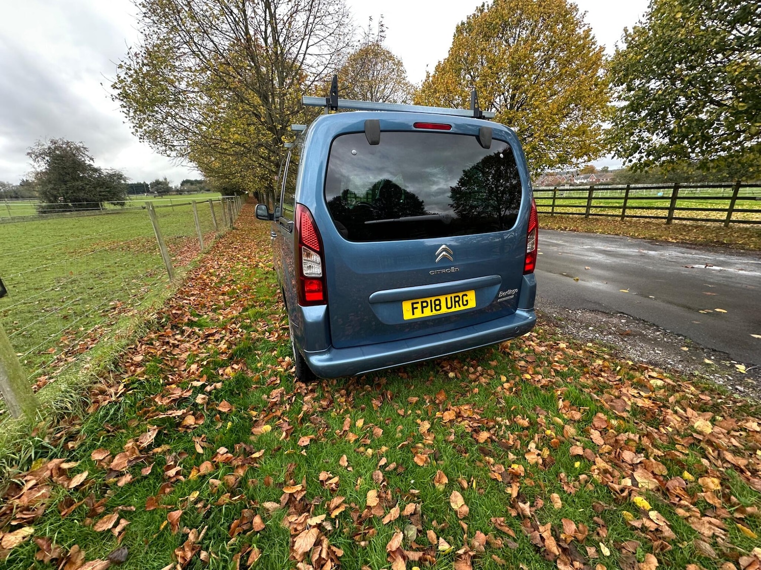 Used Citroen Berlingo Multispace 2018 for sale - 76473475: Photo 9