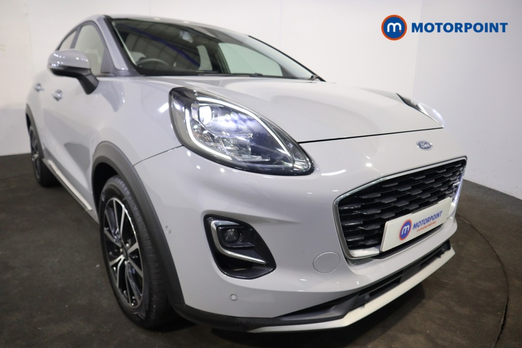 Used Ford Puma 2020 for sale - 77527191: Photo 45