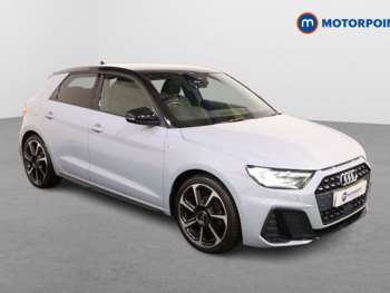 2021 - 30 TFSI 110 Black Edition 5dr S Tronic