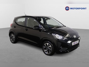 Hyundai i10 feature image