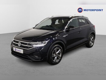 Used Volkswagen T-Roc undefined for sale - 78091409: Photo