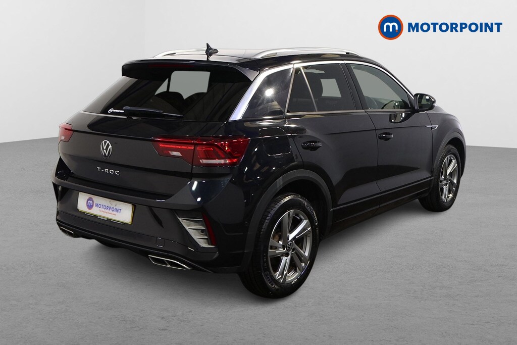 Used Volkswagen T-Roc 2022 for sale - 78091409: Photo 7