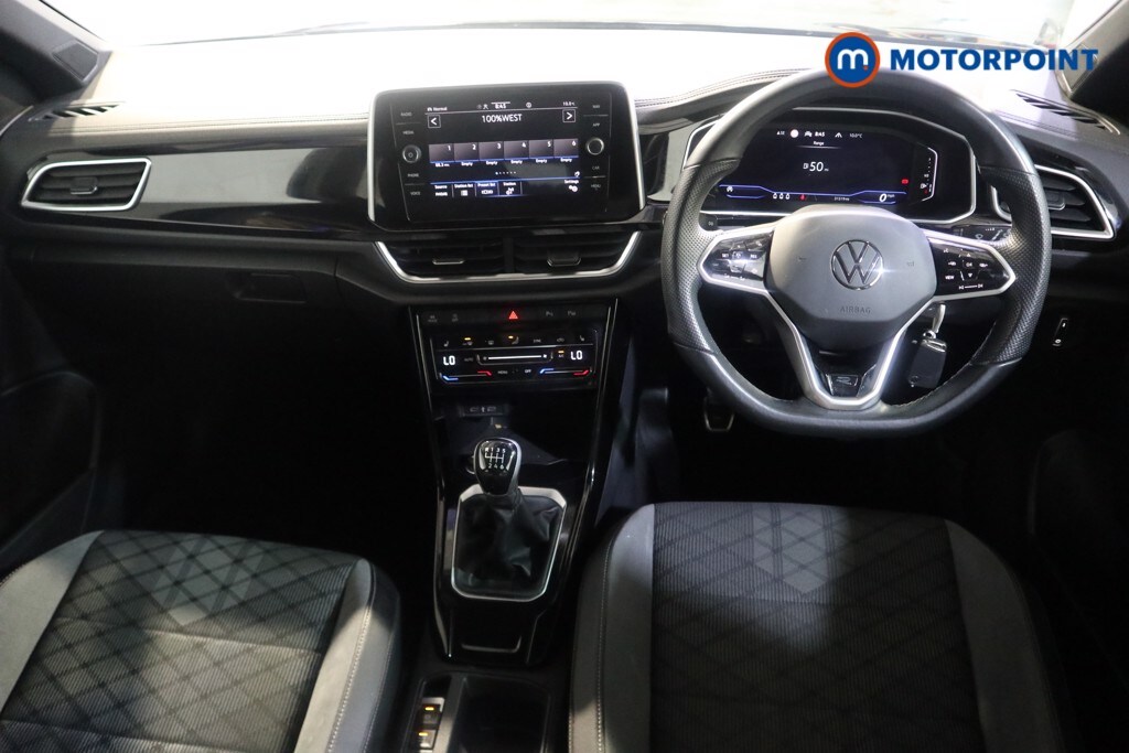 Used Volkswagen T-Roc 2022 for sale - 78091409: Photo 9