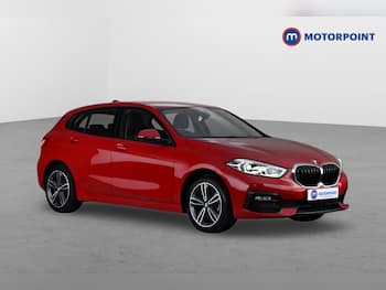 Used BMW 1 Series 2021 for sale - 79773370: Photo