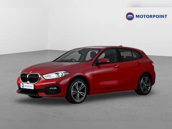 Used BMW 1 Series 2021 for sale - 79773370: Photo