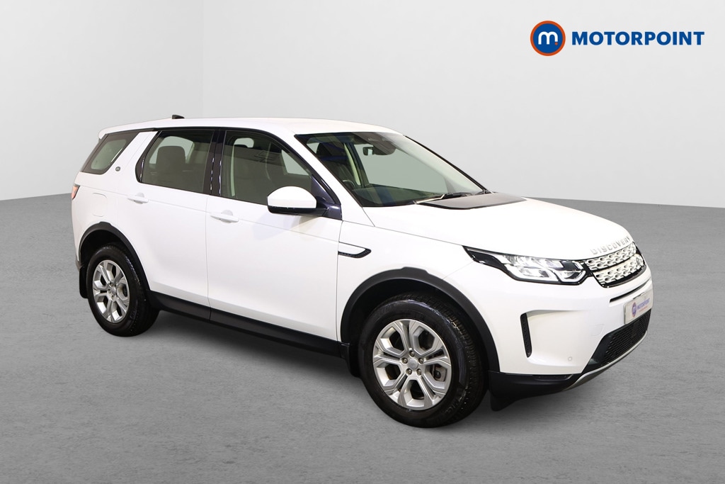 Used Land Rover Discovery Sport 2022 for sale - 77061803: Photo 1