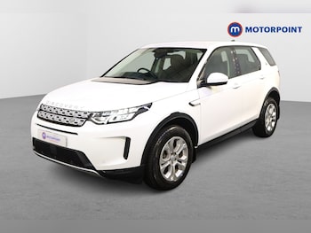 Used Land Rover Discovery Sport 2022 for sale - 77061803: Photo