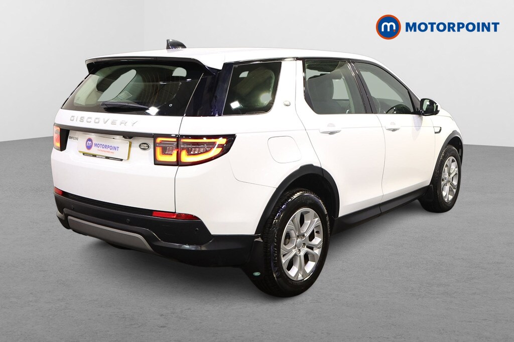 Used Land Rover Discovery Sport 2022 for sale - 77061803: Photo 7
