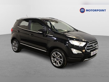 Used Ford Ecosport 2018 for sale - 78432379: Photo