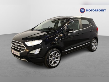 Used Ford Ecosport 2018 for sale - 78432379: Photo