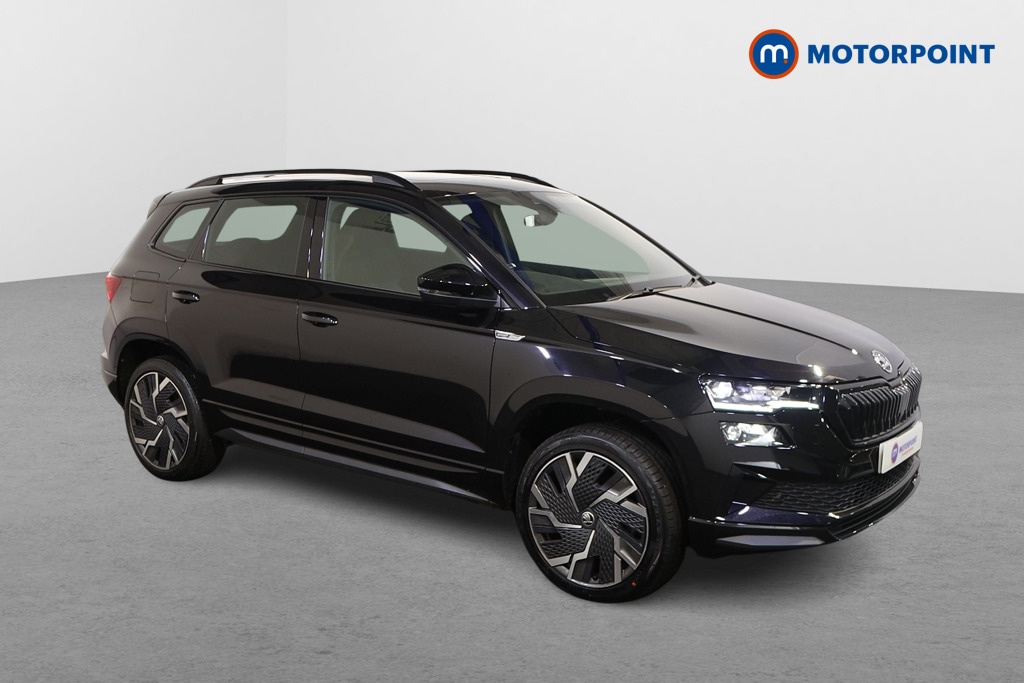 Used Skoda Karoq 2023 for sale - 76394736: Photo 1