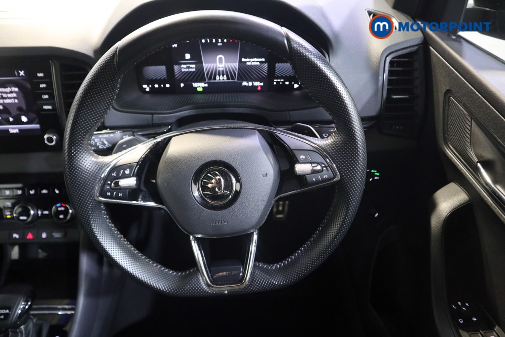 Used Skoda Karoq 2023 for sale - 76394736: Photo 10