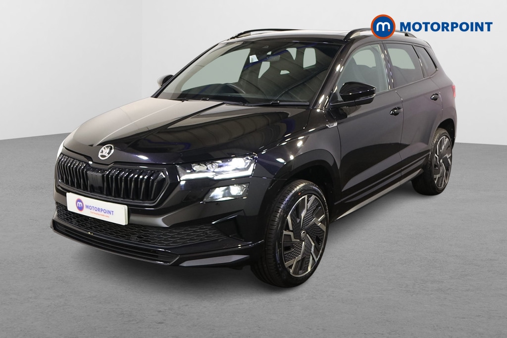 Used Skoda Karoq 2023 for sale - 76394736: Photo 3