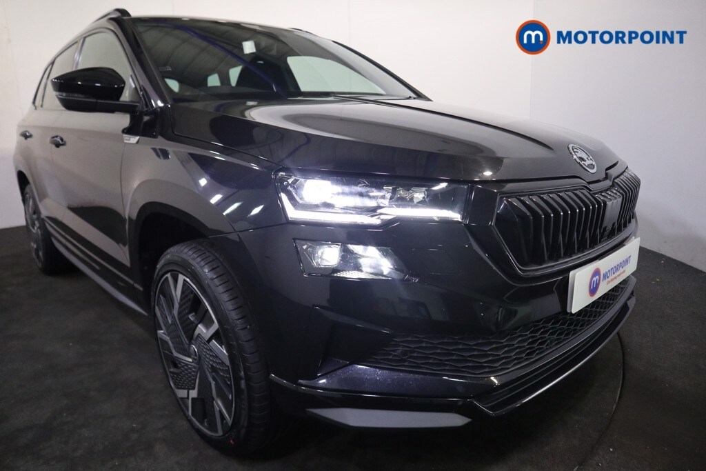 Used Skoda Karoq 2023 for sale - 76394736: Photo 44
