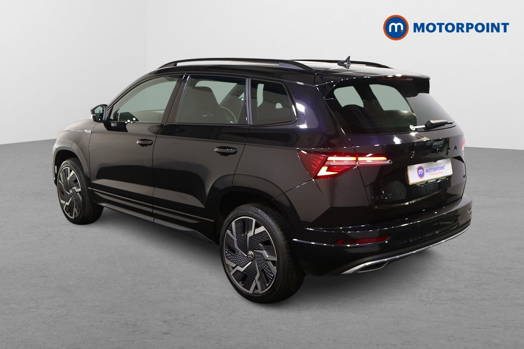 Used Skoda Karoq 2023 for sale - 76394736: Photo 5