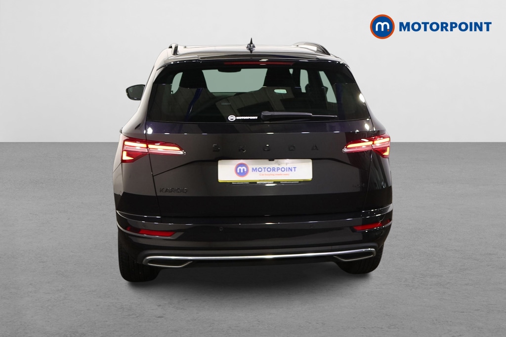 Used Skoda Karoq 2023 for sale - 76394736: Photo 6