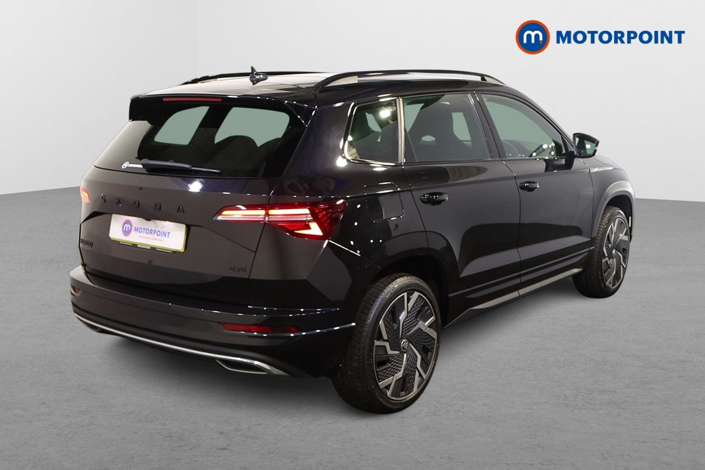 Used Skoda Karoq 2023 for sale - 76394736: Photo 7