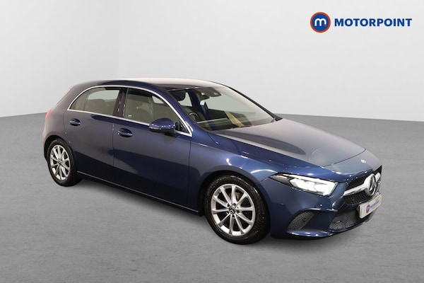 Used Mercedes-Benz A-Class 2020 for sale - 76255685: Photo 1