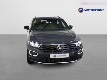 Used Volkswagen T-Roc 2022 for sale - 77570792: Photo