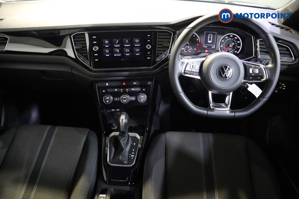 Used Volkswagen T-Roc 2022 for sale - 77570792: Photo 9