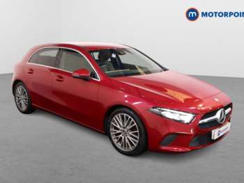 2022 - A180 Sport Executive Edition 5dr Auto