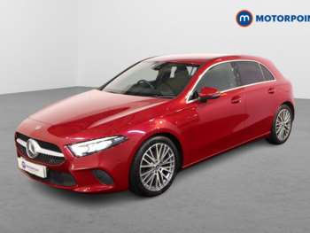 Used Mercedes-Benz A-Class 2022 for sale - 75006159: Photo
