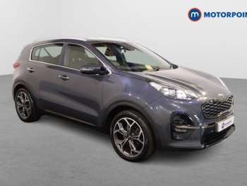 2018 - 1.6 CRDi ISG GT-Line 5dr