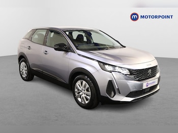 Peugeot - 3008