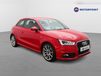 Used Audi A1 2017 for sale - 79748528: Photo