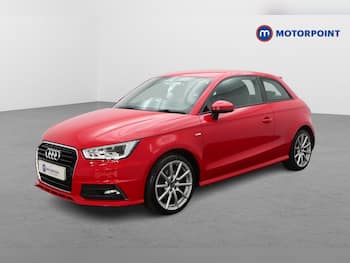 Used Audi A1 2017 for sale - 79748528: Photo