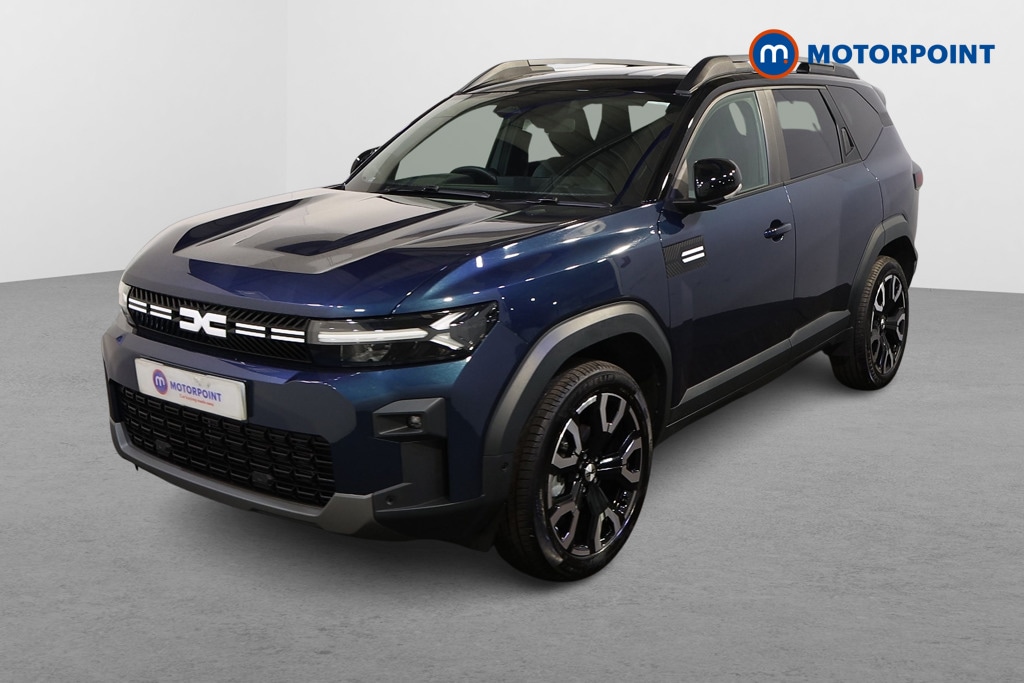 Used Dacia Bigster 2025 for sale - 77966243: Photo 3