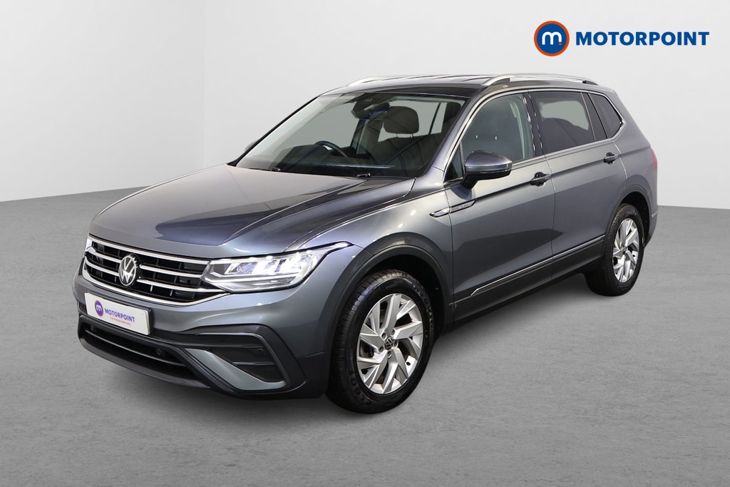Used Volkswagen Tiguan Allspace 2024 for sale - 77354884: Photo 3