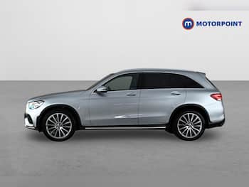 Used Mercedes-Benz GLC 2022 for sale - 79617544: Photo