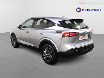 Used Nissan Qashqai 2022 for sale - 76641320: Photo