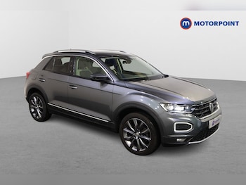 Used Volkswagen T-Roc undefined for sale - 77688504: Photo