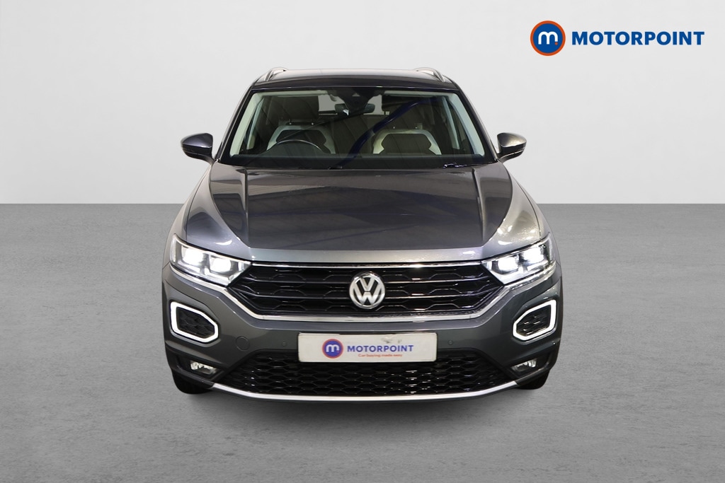 Used Volkswagen T-Roc 2019 for sale - 77688504: Photo 2