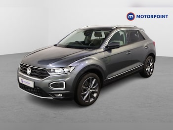 Used Volkswagen T-Roc undefined for sale - 77688504: Photo