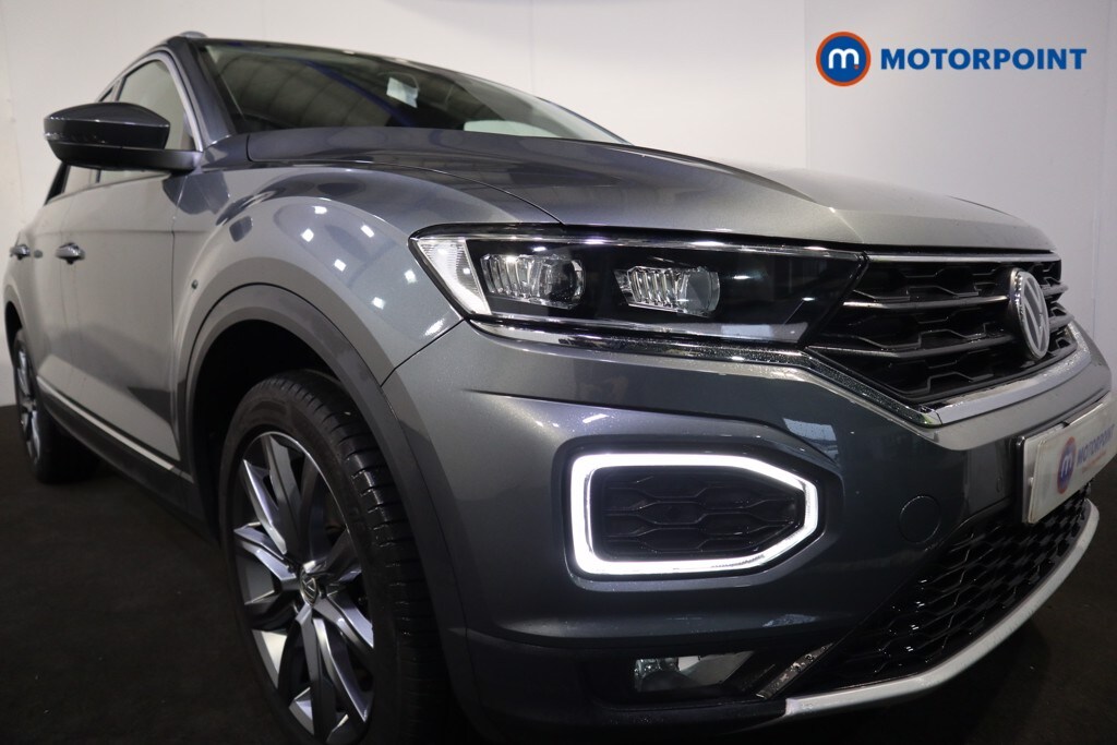 Used Volkswagen T-Roc 2019 for sale - 77688504: Photo 44