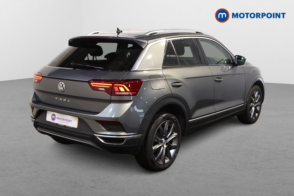 Used Volkswagen T-Roc 2019 for sale - 77688504: Photo 7